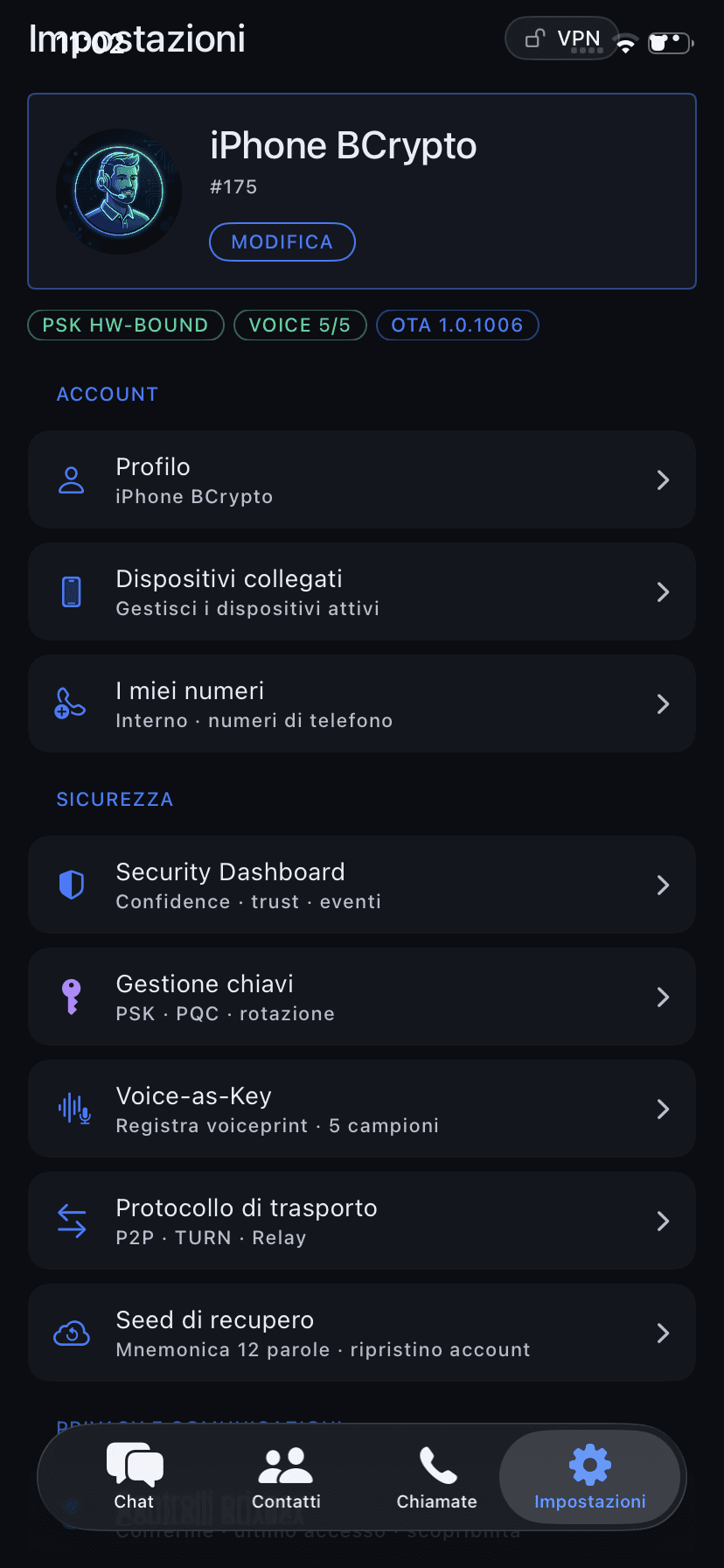 Key Management